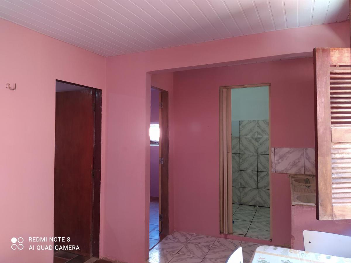 Suites D'Belinha Каноа-Кебрада Экстерьер фото
